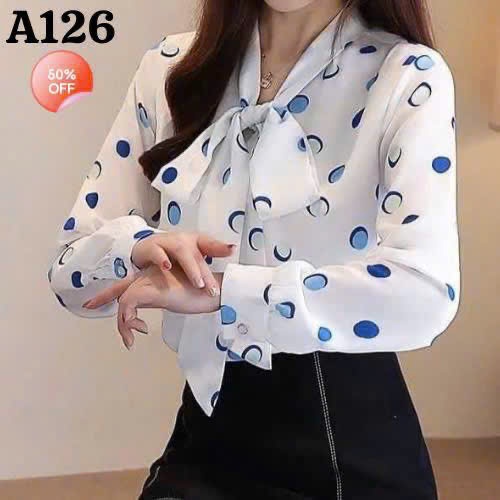 ( GIẢM GIÁ - HÀNG LẺ SIZE- XẢ KHO  ) Áo Sơ Mi công Sở Mango Mềm Mát Lịch Sự  (2)
