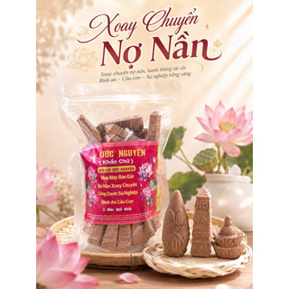 NỤ NGUYỆN ƯỚC 4 MẶT