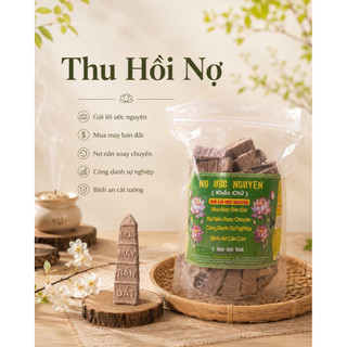 NỤ NGUYỆN ƯỚC 4 MẶT