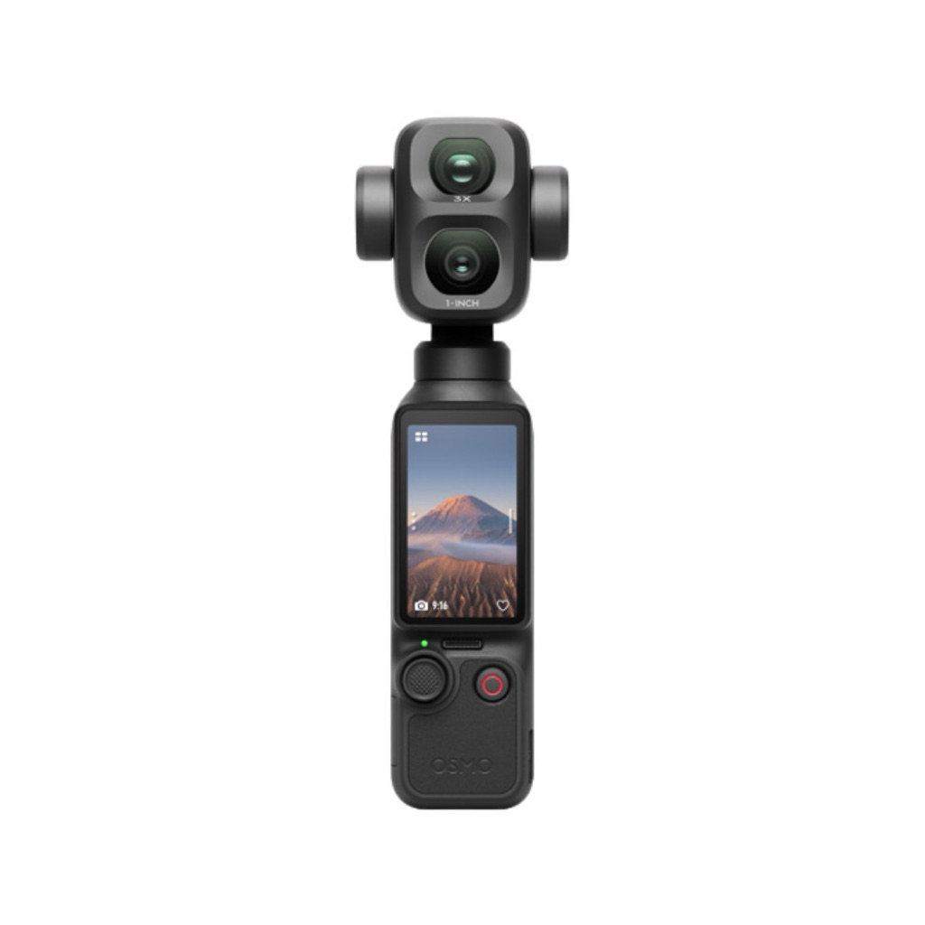 DJI Osmo Pocket 4P Standard Combo - Camera Gimbal 4K | ActiveTrack 7.0 CMOS 1 Inch 107GB Bộ Nhớ Trong | Chính Hãng BH12T | BigBuy360 - bigbuy360.vn
