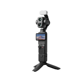 DJI Osmo Pocket 4P Standard Combo - Camera Gimbal 4K | ActiveTrack 7.0 CMOS 1 Inch 107GB Bộ Nhớ Trong | Chính Hãng BH12T