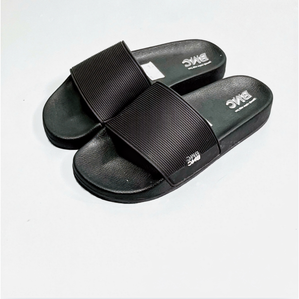 Dép Quai Ngang Unisex Nam Nữ, Dép Đi Học Đi Chơi Phong Cách Trẻ Trung Êm Chân Fullsize