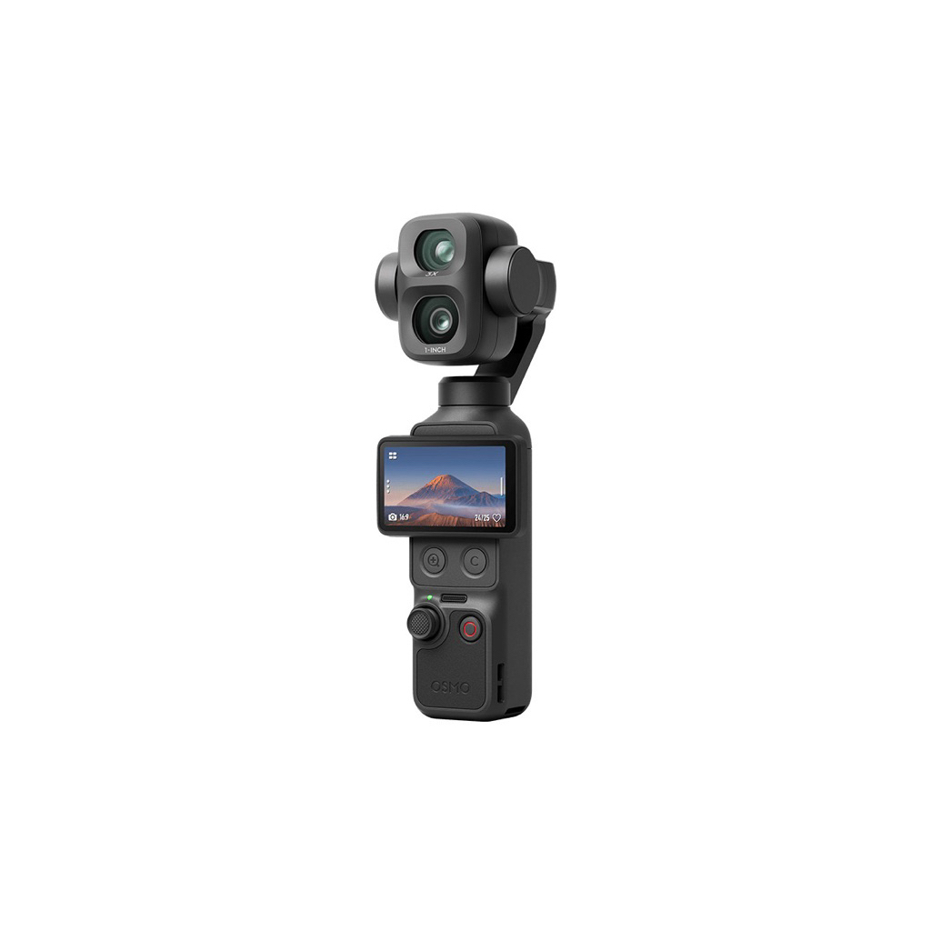 DJI Osmo Pocket 4P Standard Combo - Camera Gimbal 4K | ActiveTrack 7.0 CMOS 1 Inch 107GB Bộ Nhớ Trong | Chính Hãng BH12T | BigBuy360 - bigbuy360.vn