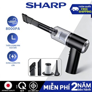 BH 24 Tháng/Chế độ Thổi Bụi Và Hút Bụi Nhà Và Xe Hơi Máy Hút Bụi Cầm Tay Máy Hút Bụi Ô Tô, Giường Nệm