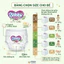 ] Tã quần Bobby Organic Sleep-Well - Chuyên Biệt Ban Đêm, Giúp Bé Ngủ Ngon Trọn Giấc