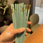 Đũa Ăn Cơm Chống Trơn Cao Cấp - Đũa Gia Đình Chịu Nhiệt, Dễ Gắp Thức Ăn