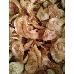 250gr Chuối mè gừng
