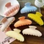🖤 Kẹp Tóc Nữ Càng Cua Màu Pastel Bóng – Phụ Kiện Tóc Nữ Đơn Giản, Thanh Lịch Chuẩn Hàn Quốc 🖤