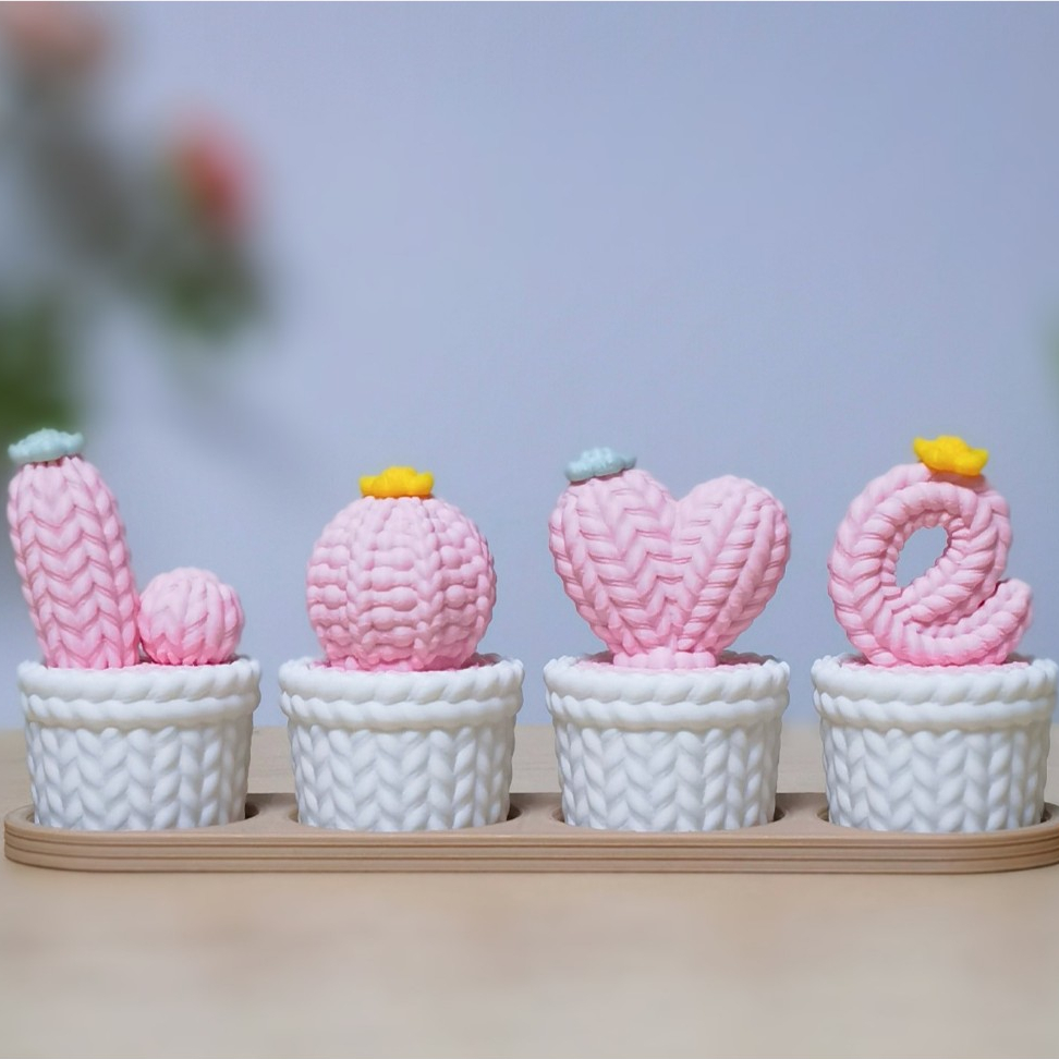 Đồ decor bàn làm việc cute – Tượng mini trang trí phòng, quà tặng dễ thương
