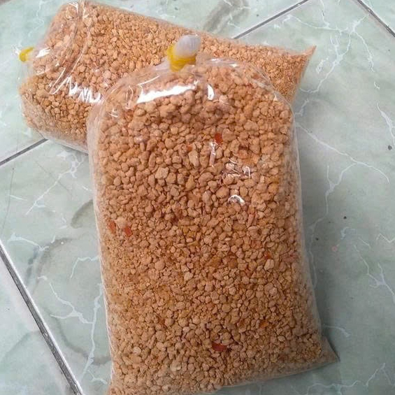 Muối Tôm Tây Ninh chính gốc - Muối tôm tỏi ớt, Muối ớt ngon loại 1, mặn ngọt vừa phải, cay vừa
