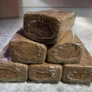 (Mua 5 Tặng 1) Viên Xơ Dừa Nén- Đất Sạch Trồng Cây, Trồng Rau