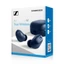 Tai Nghe Sennheiser Accentum True Wireless Chống Ồn Chủ Động ANC - Bảo Hành 12 Tháng Chính Hãng