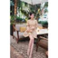 Váy ZMM thô xước dài tay chân bồng #vippp