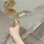 Sét 10 Móc Phơi Quần Áo Nhũ Vàng Cao Cấp - Móc Treo Chống Trượt, Bền Đẹp, Tiết Kiệm Diện Tích