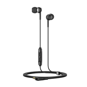 Tai Nghe Sennheiser CX 80S In-Ear Có Mic - Chính Hãng Phân Phối Độc Quyền Bảo Hành 24 Tháng