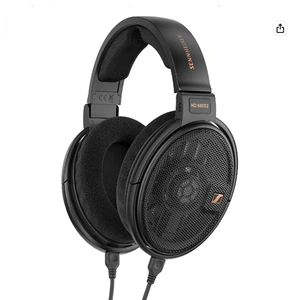 Tai Nghe Chụp Tai Sennheiser HD 660S2 | Dây Rời, Âm Thanh Hi-End Cao Cấp - Bảo Hành Chính Hãng 24T