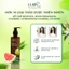 Combo Travel Kit Dầu Gội & Dầu Xả Bưởi La Joie 69ml – Chăm Sóc Da Đầu & Tóc – Không Sulfate, Không Alcohol, Không Parabe