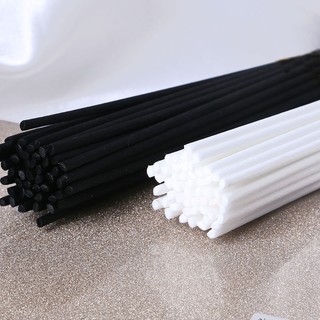 Que Khuếch Tán Tinh Dầu Cao Cấp Dài 25cm - Que Thay Thế Cho Lọ Tinh Dầu Thơm Phòng, Hút Hương Tốt