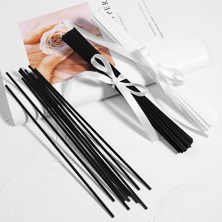 Que Khuếch Tán Tinh Dầu Cao Cấp Dài 25cm - Que Thay Thế Cho Lọ Tinh Dầu Thơm Phòng, Hút Hương Tốt