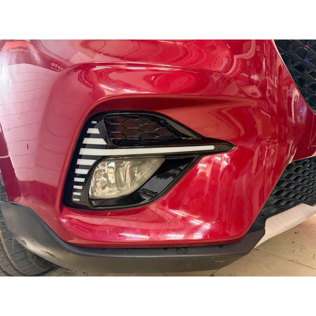 Led Viền Gầm MG ZS 2020-2024 Kiểu 3 Chế Độ + Lắp đặt Zin