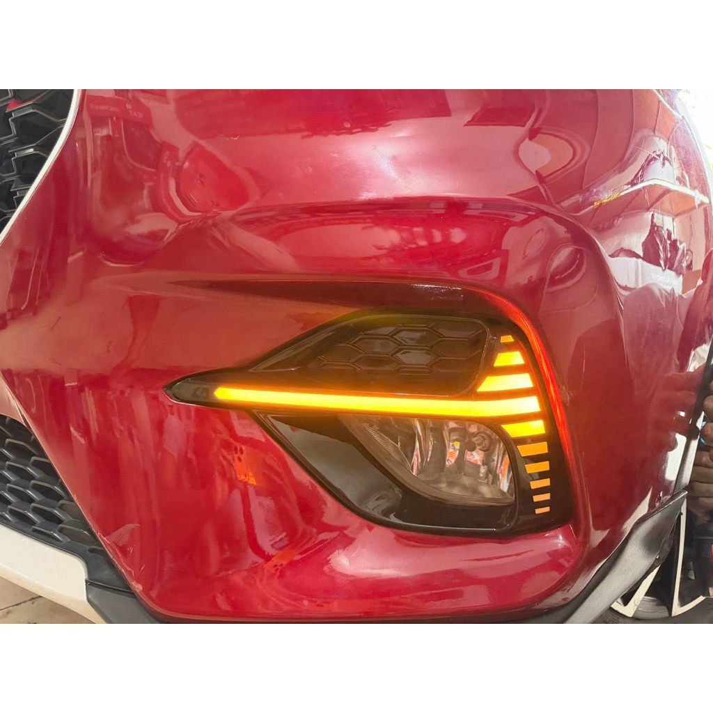 Led Viền Gầm MG ZS 2020-2024 Kiểu 3 Chế Độ + Lắp đặt Zin