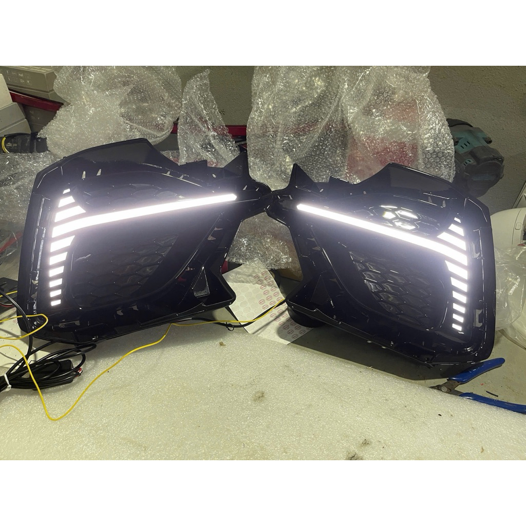 Led Viền Gầm MG ZS 2020-2024 Kiểu 3 Chế Độ + Lắp đặt Zin