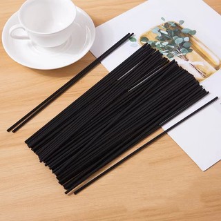 Que Khuếch Tán Tinh Dầu Cao Cấp Dài 25cm - Que Thay Thế Cho Lọ Tinh Dầu Thơm Phòng, Hút Hương Tốt