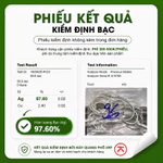 [BH Trọn Đời] Lắc Tay Nam Bạc S925 May Mắn Tránh Vía Dữ LORA Dạng Trơn Gia Công Đeo Vừa Tay Quà Tặng Ý Nghĩa — ảnh 2