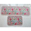 Set 2 thảm bếp nỉ đôi tone màu xinh xắn phù hợp mọi nơi trong nhà