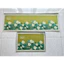 Set 2 thảm bếp nỉ đôi tone màu xinh xắn phù hợp mọi nơi trong nhà