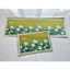 Set 2 thảm bếp nỉ đôi tone màu xinh xắn phù hợp mọi nơi trong nhà