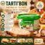 Phô Mai Kem Tỏi Thảo mộc | Garlic And Herbs Cheese - Pháp | TARTI’BON Ail & Fines Herbes | 150g – Béo Mịn, Phết Bánh M