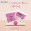 Bông tẩy trang Bumboobee Cotton Pads 222 miếng chính hãng 100% bông tự nhiên mềm mịn không xơ bông