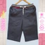 Quần short nam kaki lưng thun vải co giãn