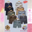 Quần short nam kaki lưng thun vải co giãn