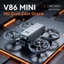 Máy bay không người lái Drone V86 - Camera HD 720P hỗ trợ quay video, chụp ảnh