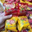 Sỉ 1 bịch 60 gói snack bò lúc lắc thái lan FOOD. Ăn vặt nhà Cherry