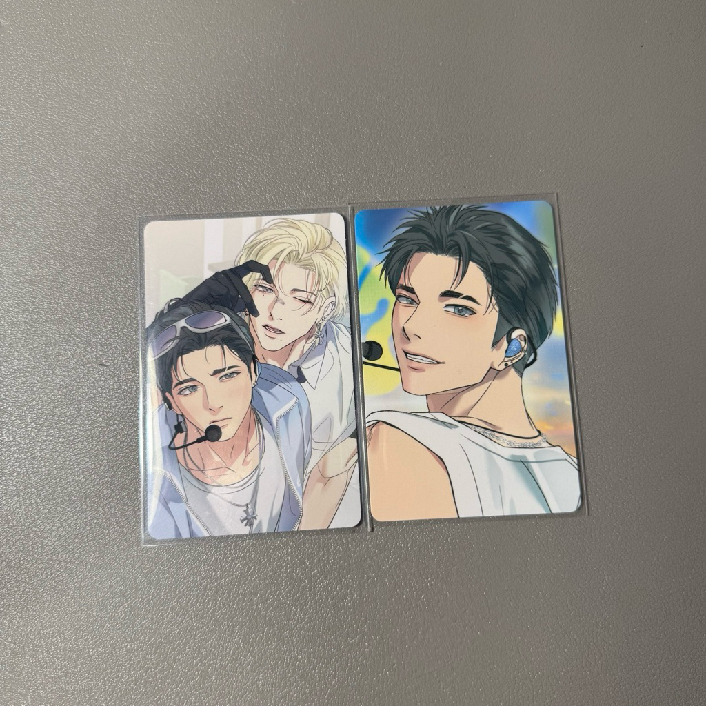 Cặp card lịch 2026 spaklz lezhin BACKLIGHT | Shopee Việt Nam