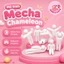 Mô Hình Game Mecha Chameleon Tự Tô Màu Nhiều Dáng Sưu Tầm Decor Trang Trí Quà Tặng Hài Hước
