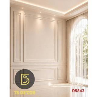 Background livestream 3D 5D TS Decor, trang trí nhà cửa hiện đại, nhiều mẫu mã kích thước lựa chọn