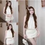 SET ÁO YẾM CỔ ĐÁ DÁNG BÍ + CHÂN VÁY NGẮN | PHONG CÁCH HÀN QUỐC SANG CHẢNH CUỐN HÚT | HOT TREND 2026 CHO NÀNG BY CHAMIE