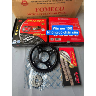 Nhông xích fomeco 428