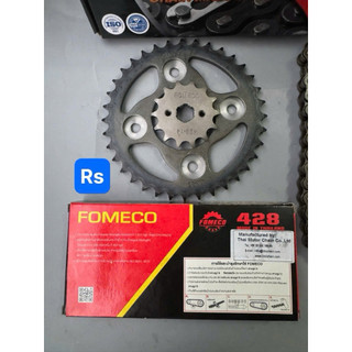 Nhông xích fomeco 428
