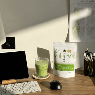 Bột Matcha Chiran Kaghoshima M70 Gói 120g 200g Thơm Hương Lá Trà Non Nhật Bản Unami Dịu Nhẹ Ngọt Hậu