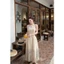 VÁY THÔ SÁT NÁCH CỔ YẾM THÊU HOA | DÁNG MAXI & MINI TÔN DÁNG CHO NÀNG | OUTFIT DẠO PHỐ ĐI CAFE CỰC XINH BY CHAMIE STORE