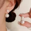 V.I.T Accessories | Bông tai hạt châu (1 màu)