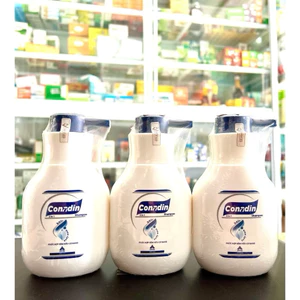 Dầu gội đầu Conadin Shampoo - Sạch Gàu, Giảm Nấm Tóc, Ngứa Da Đầu, Rụng Tóc 285ML