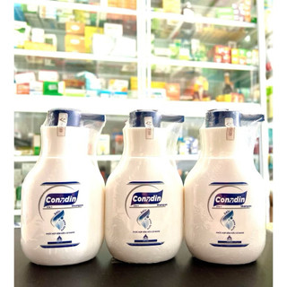 Dầu gội đầu Conadin Shampoo - Sạch Gàu, Giảm Nấm Tóc, Ngứa Da Đầu, Rụng Tóc 285ML