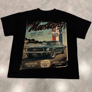 Áo Thun Racing Atelier Form Rộng Nhiều Màu Cotton Cao Cấp Xe Hơi Phong Cách Retro Y2k
