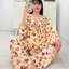 Bộ tole cổ thuyền cột dây chuông, tay raglan FORM RỘNG, hàng thiết kế - Nocnhasleepwear